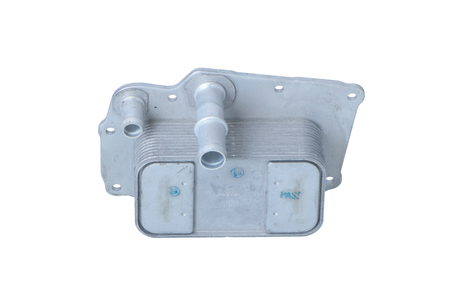 Zusatzölkühler NRF 31841 Bewertung