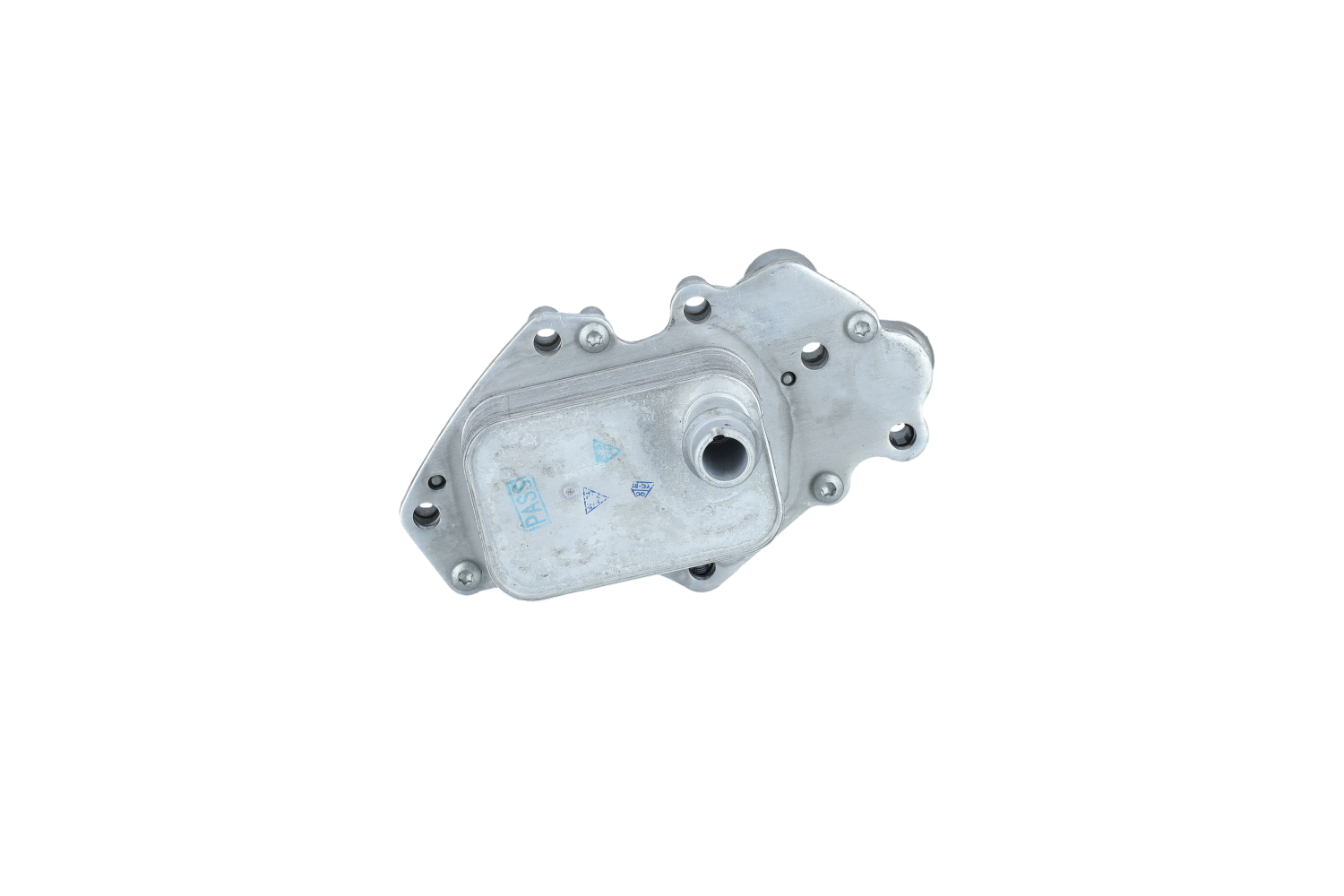 Zusatzölkühler NRF 31842 Bewertung
