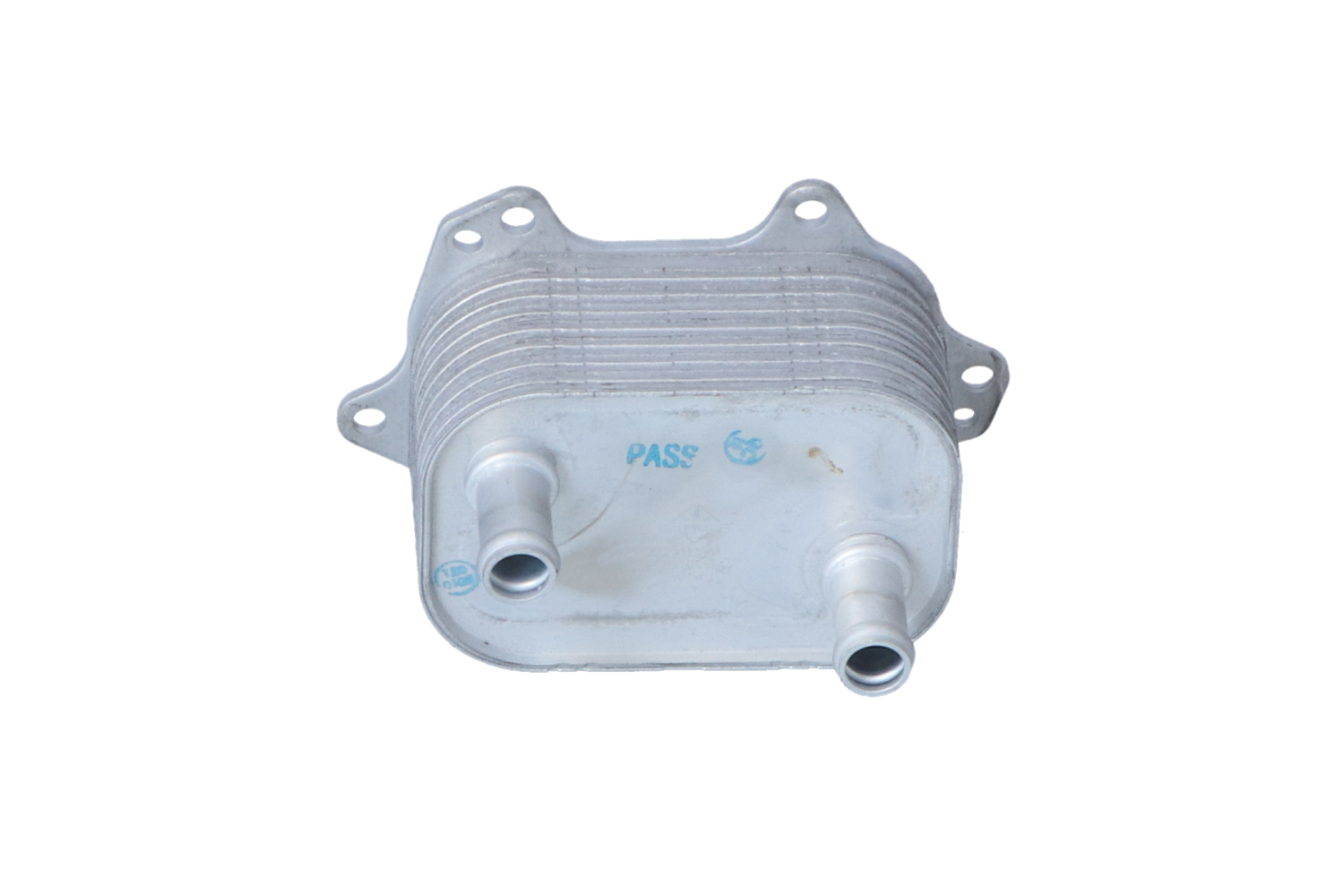 Zusatzölkühler NRF 31853 Bewertung