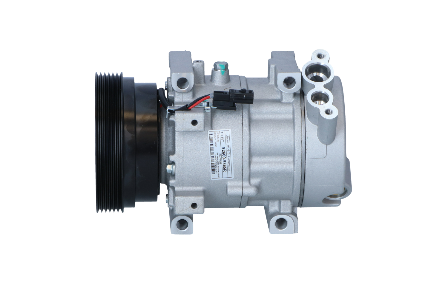 Klimaanlage Kompressor NRF 320119 Bewertung