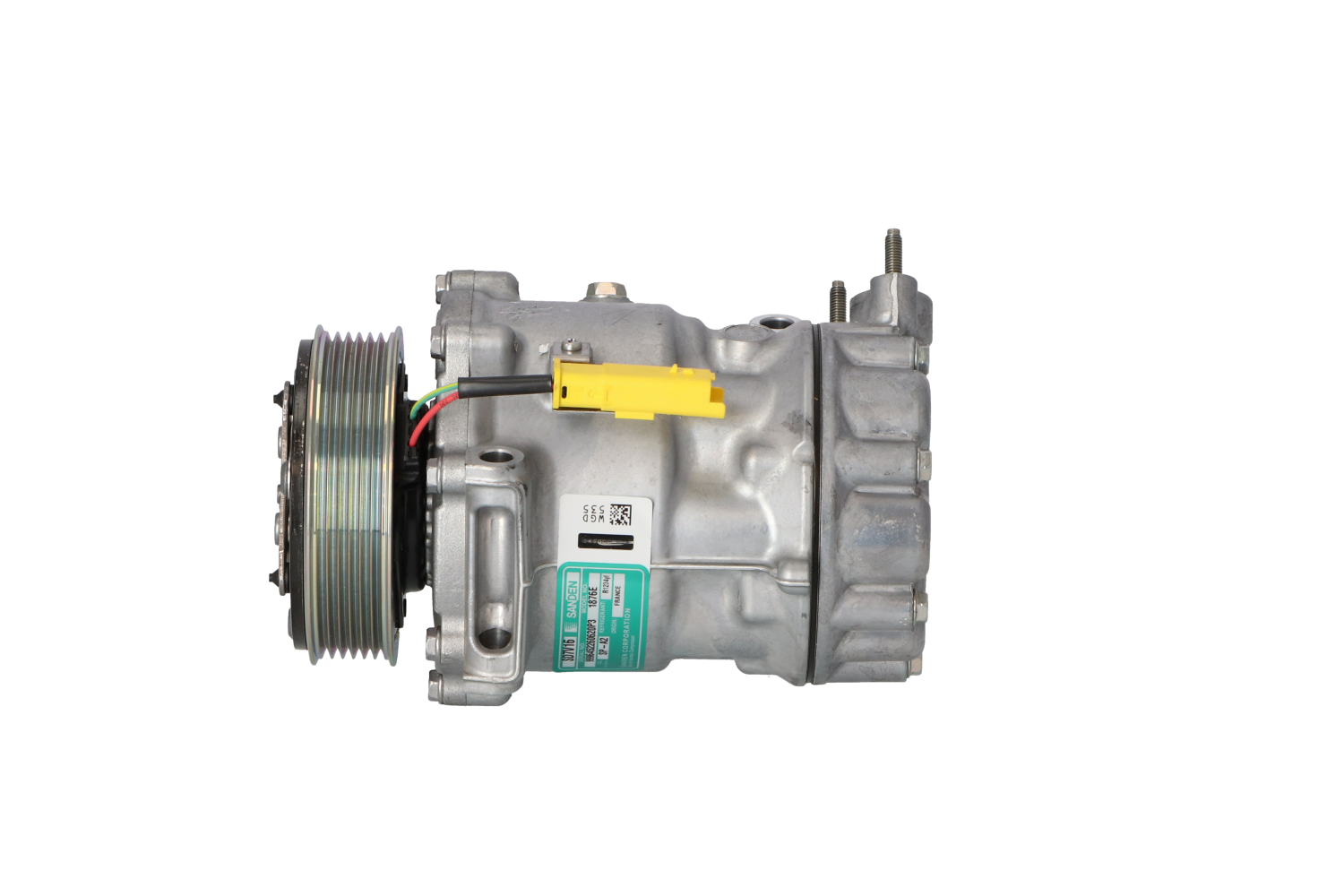 Klimaanlage Kompressor NRF 320121G Bewertung