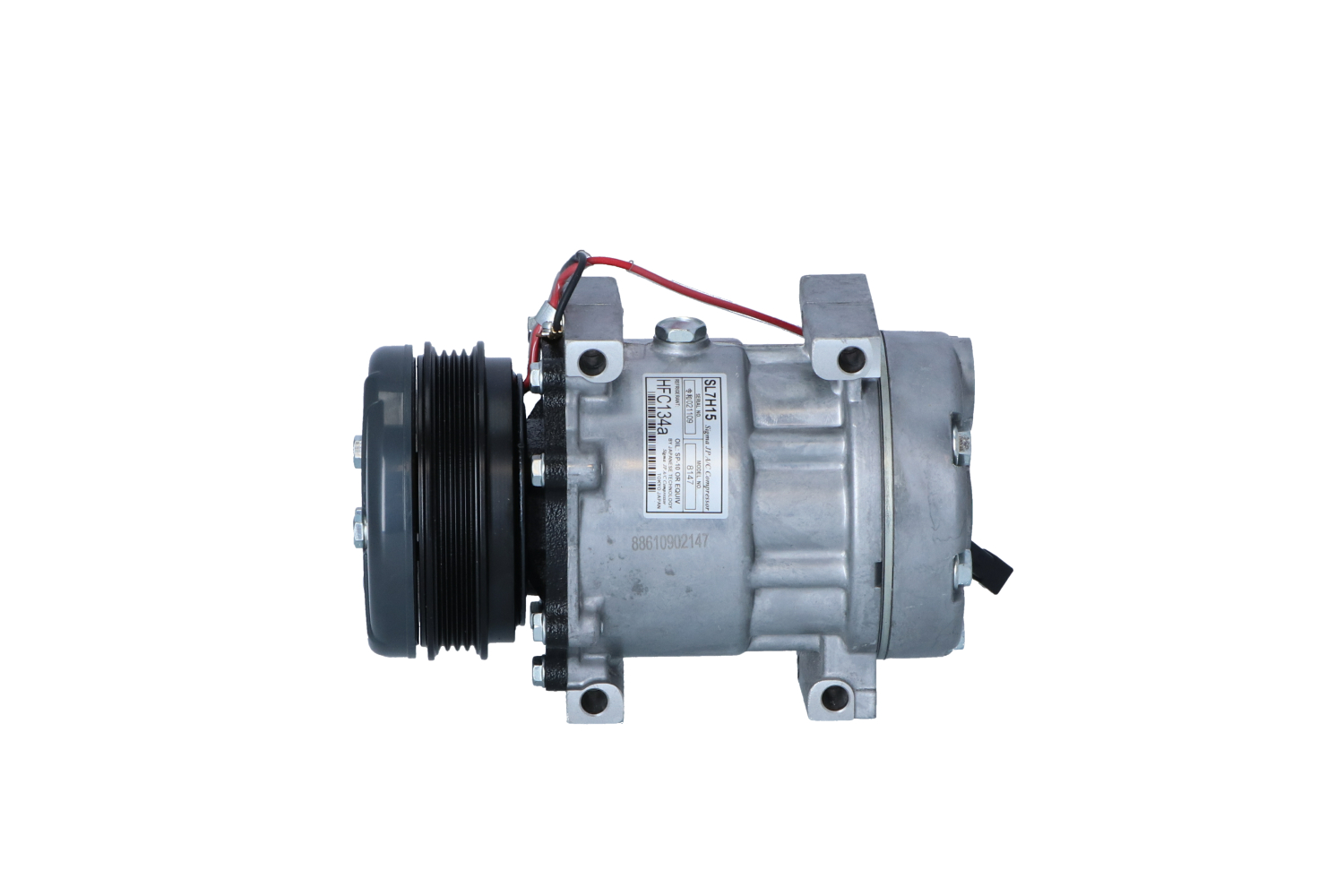 Klimaanlage Kompressor NRF 320124 Bewertung