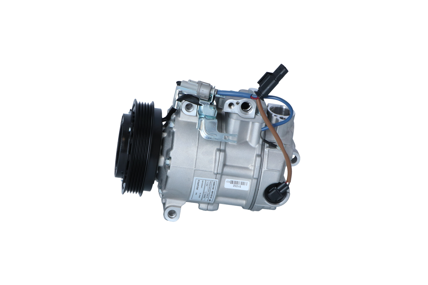 Klimakompressor 320129 NRF A0032306711 MERCEDES-BENZ, JAGUAR