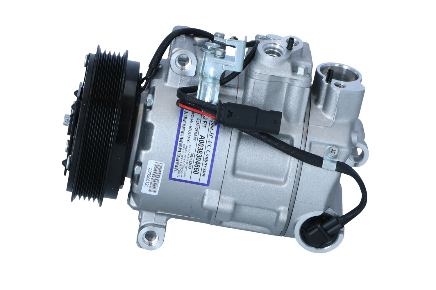 Klimaanlage Kompressor NRF 320130 Bewertung