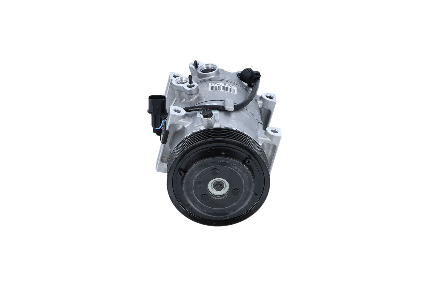 Klimaanlage Kompressor NRF 320142G Bewertung