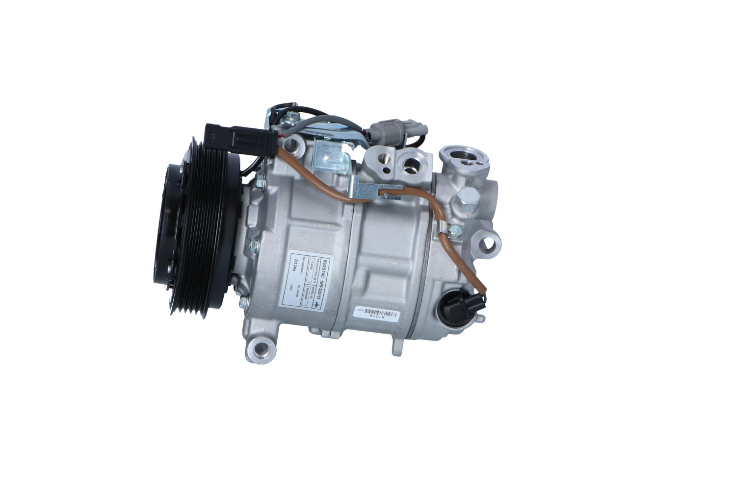 16633455 NRF 320151 Ac klimakompressor MERCEDES-BENZ B-Klasse originale pris