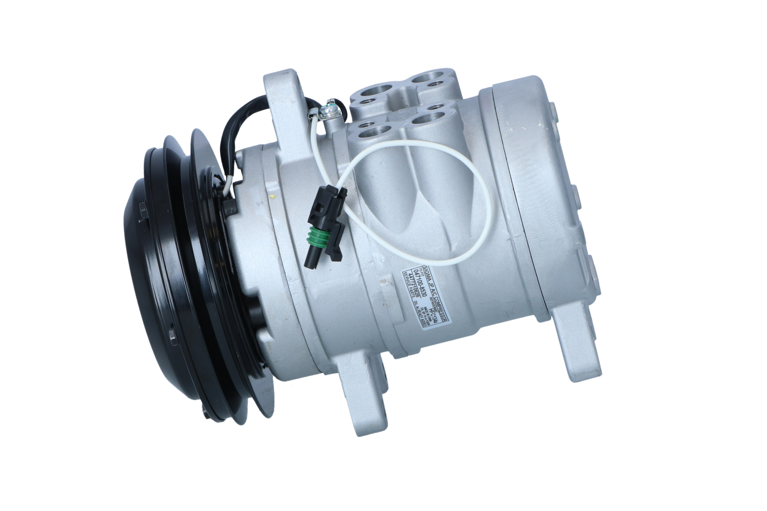 Klimaanlage Kompressor NRF 320155 Bewertung