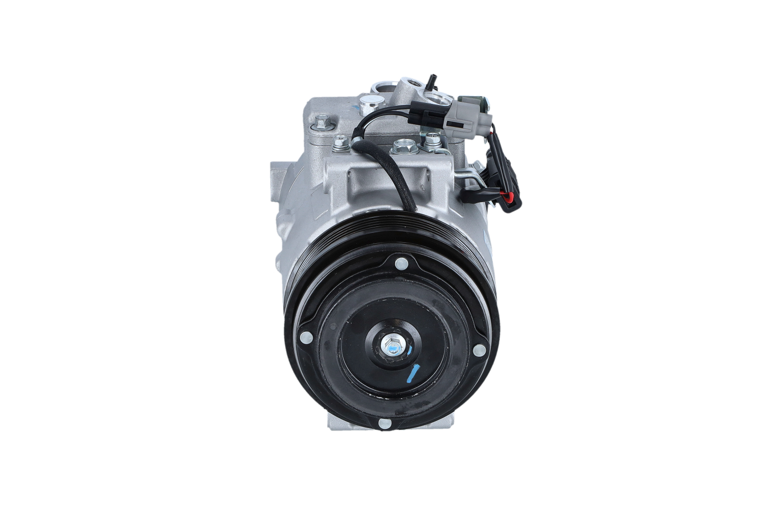 Klimakompressor A 003 230 87 11 NRF 32676 MERCEDES-BENZ, JAGUAR
