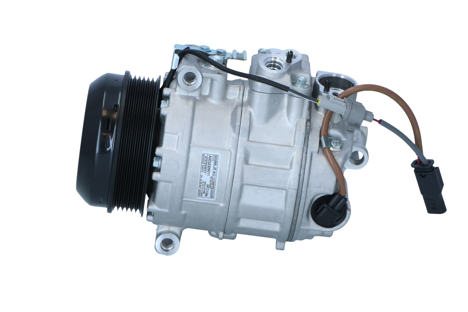 Klimaanlage Kompressor NRF 32860 Bewertung