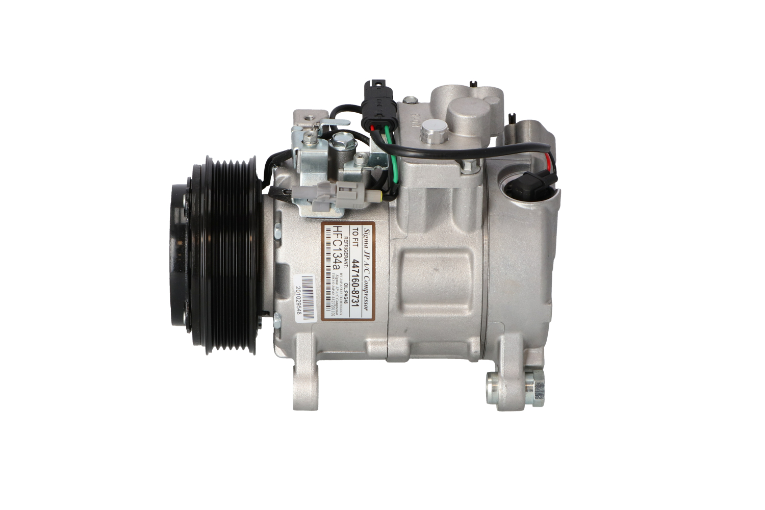 NRF 32861 Klimakompressor