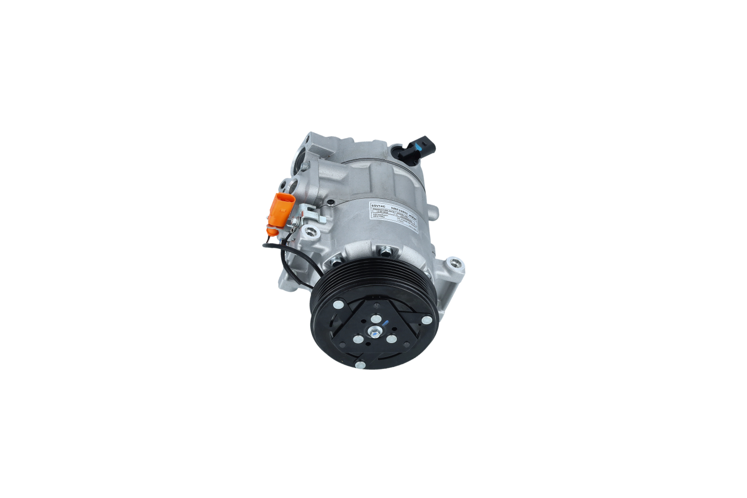 16633484 AC Kompressor NRF Audi A6 Kosten
