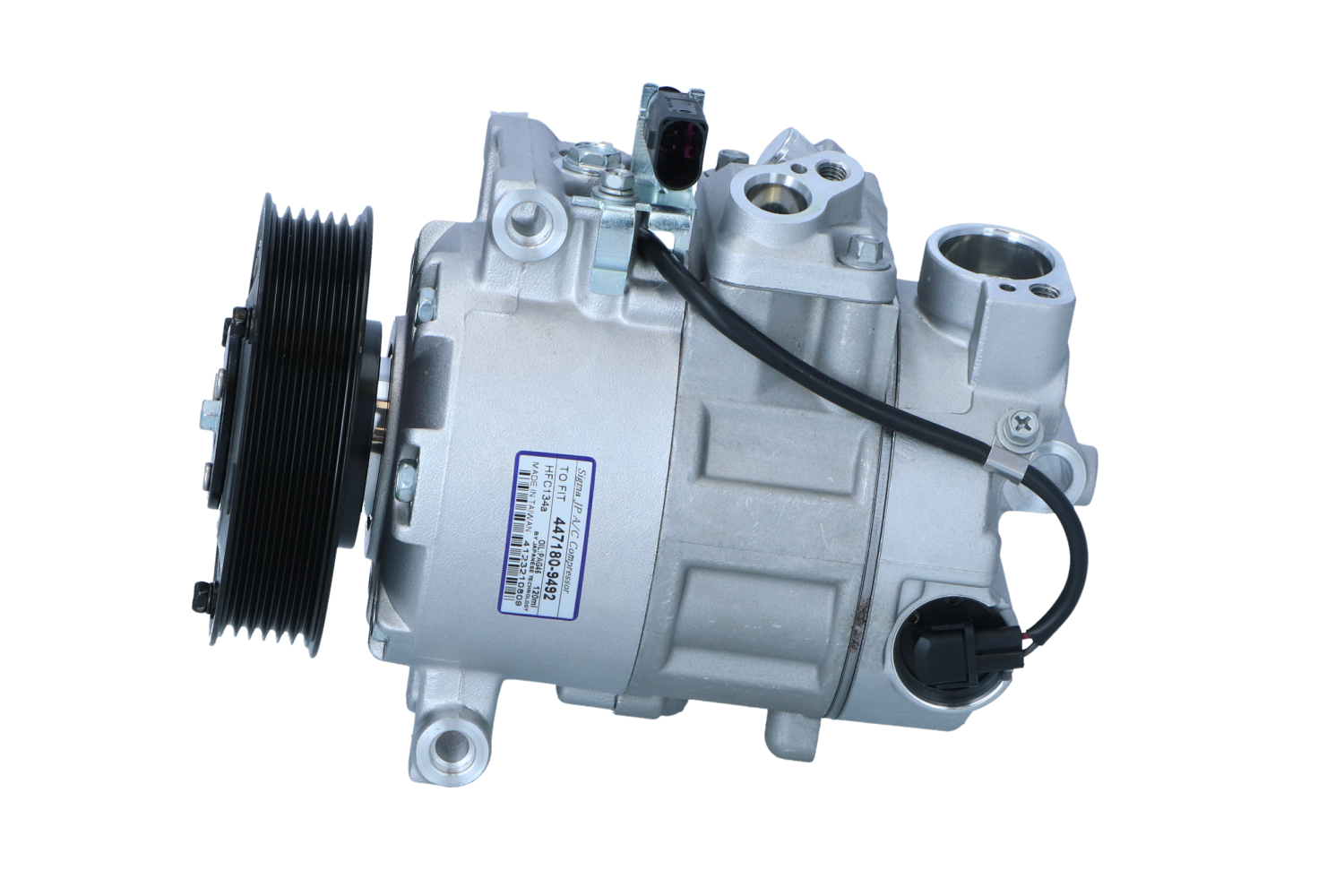 Klimaanlage Kompressor NRF 32912 Bewertung