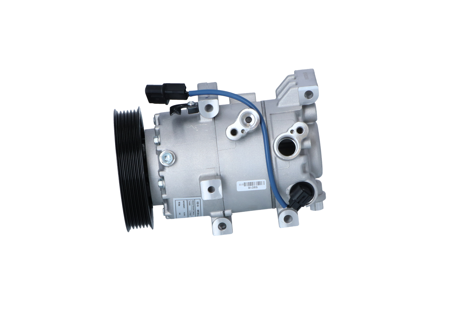 Klimaanlage Kompressor NRF 32993 Bewertung