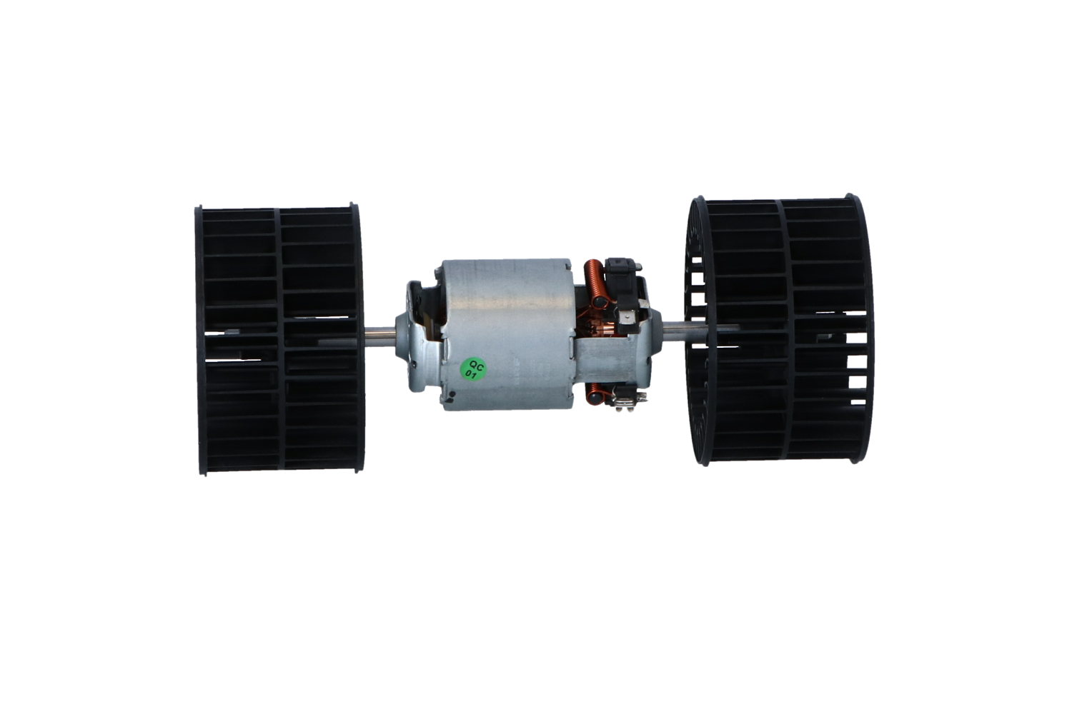 Lüftermotor NRF 34284 Bewertung
