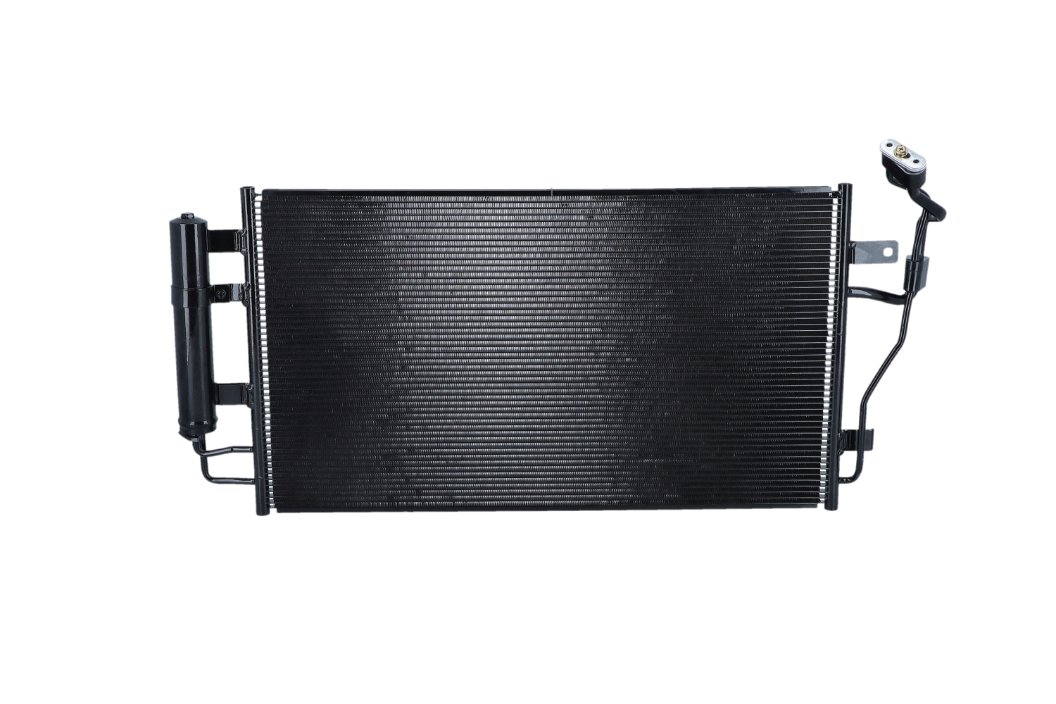 Klimakondensator 350443 NRF 921003NL1B NISSAN