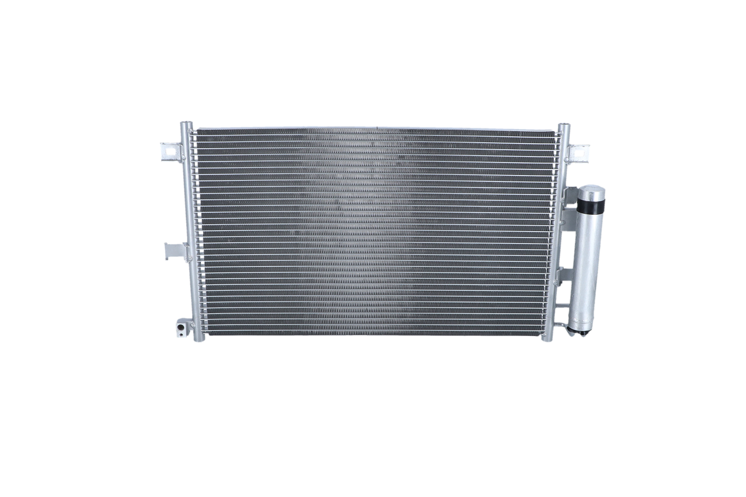Condenseur, climatisation NE5161480C NRF 350481 HYUNDAI, VOLVO, MAZDA, MERCURY