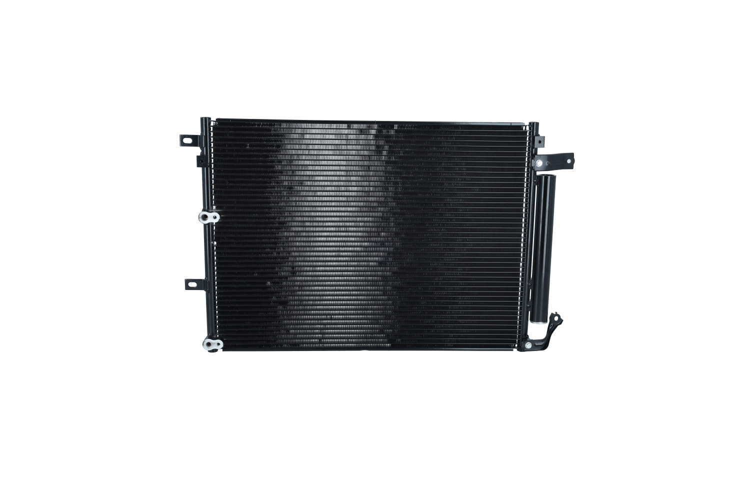 16633634 Condensor voor airco NRF Mitsubishi