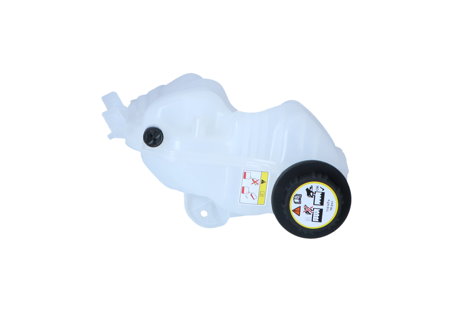 Vase d'expansion, liquide de refroidissement LR034654. NRF 454060 LAND ROVER, ROVER