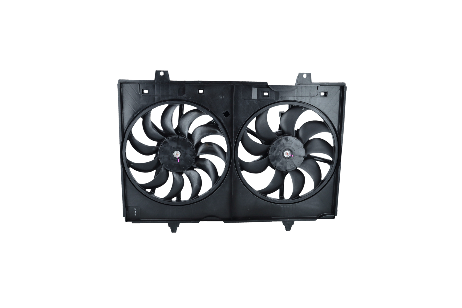 Kühlerlüfter 47942 NRF 21486JG30A NISSAN