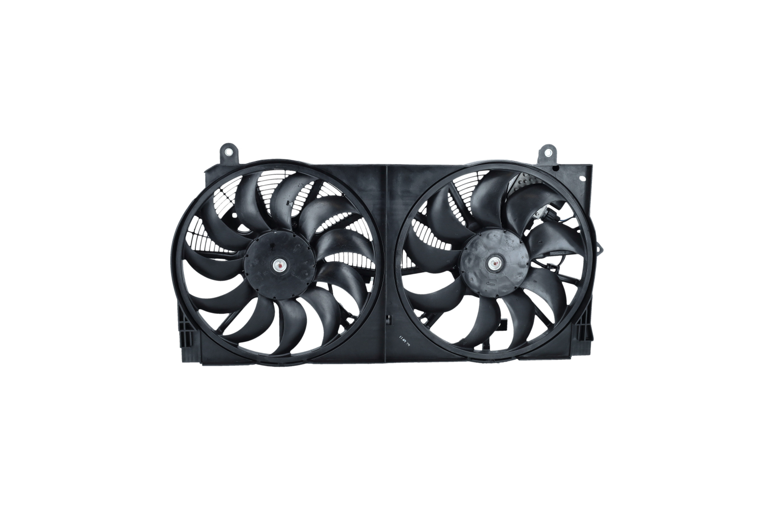 Kühlerlüfter 21486-JK60B NRF 47943 NISSAN