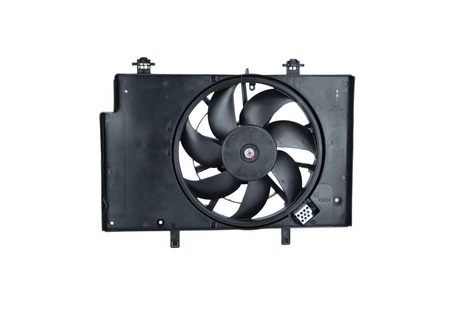 Kühlerlüfter 47957 NRF C1B18C607AC FORD