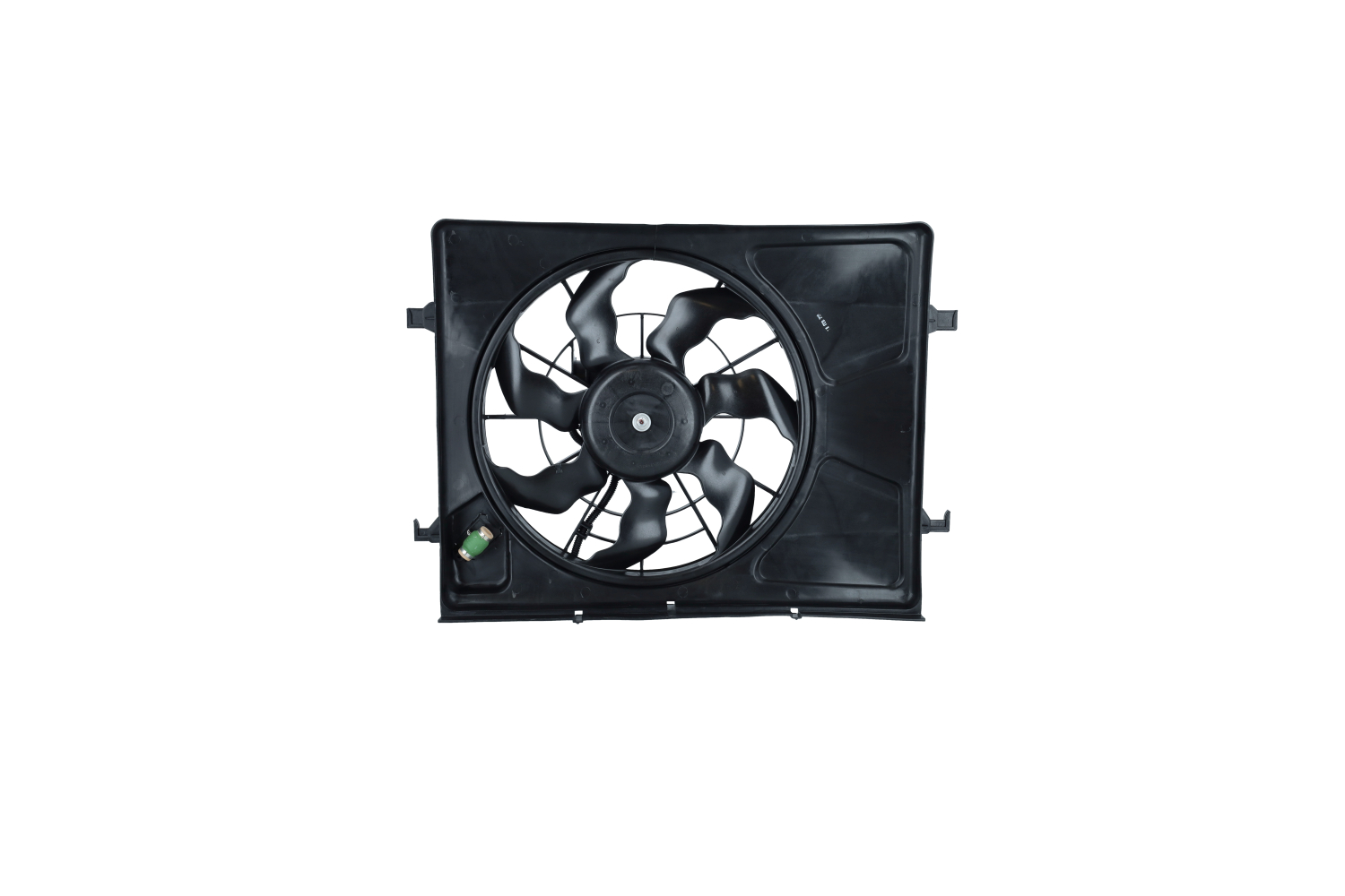 16633760 NRF 47958 genuine KIA Ceed ED Radiator fan price