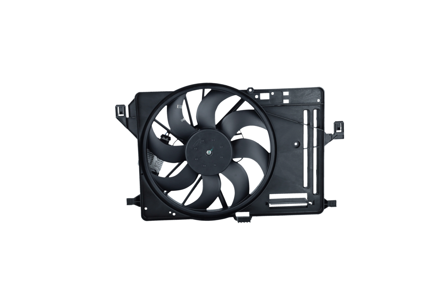 16633766 NRF 47964 Ventilator radiator Ford C Max 2 preț