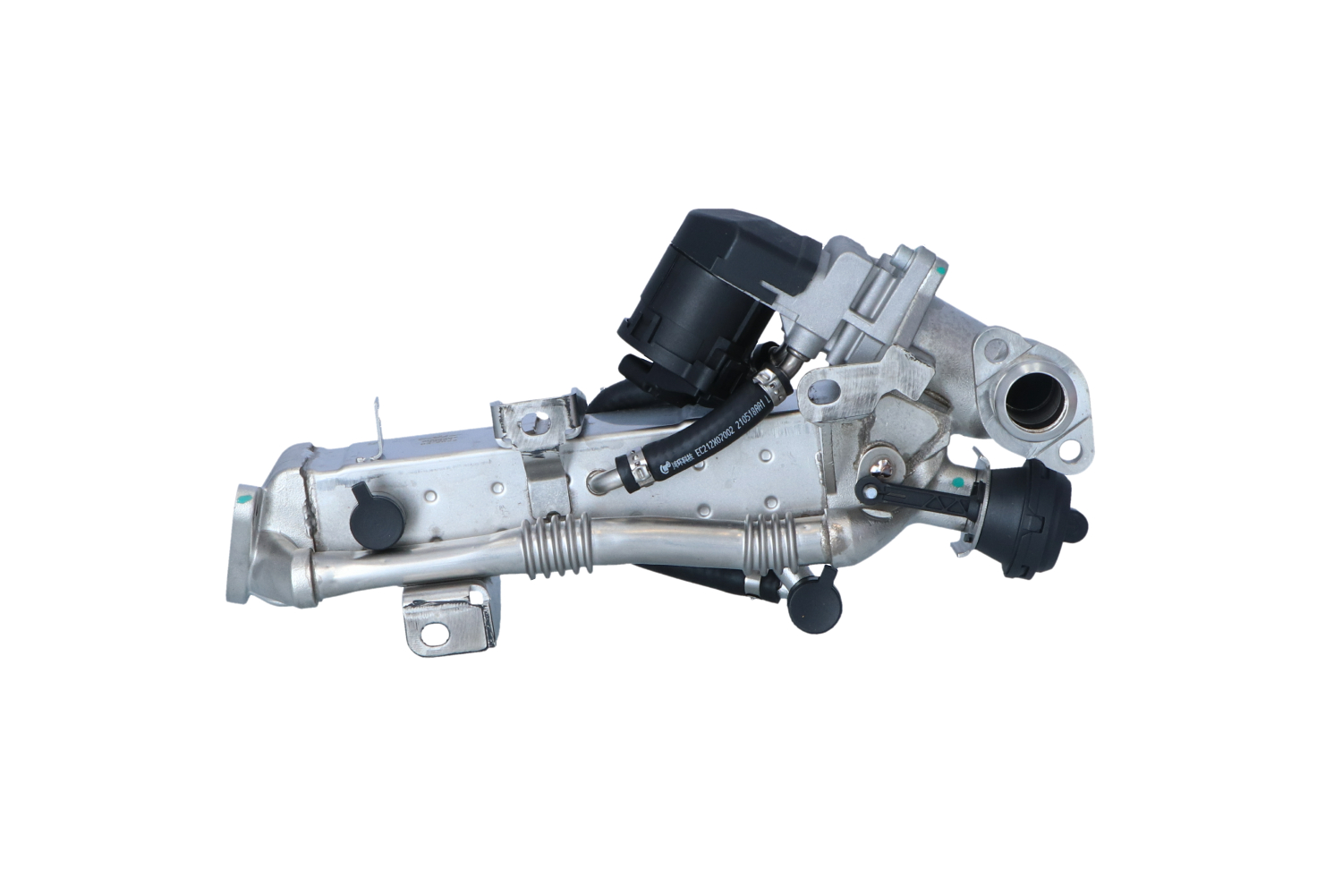 Recirculation des gaz d'échappement NRF 48451 évaluation