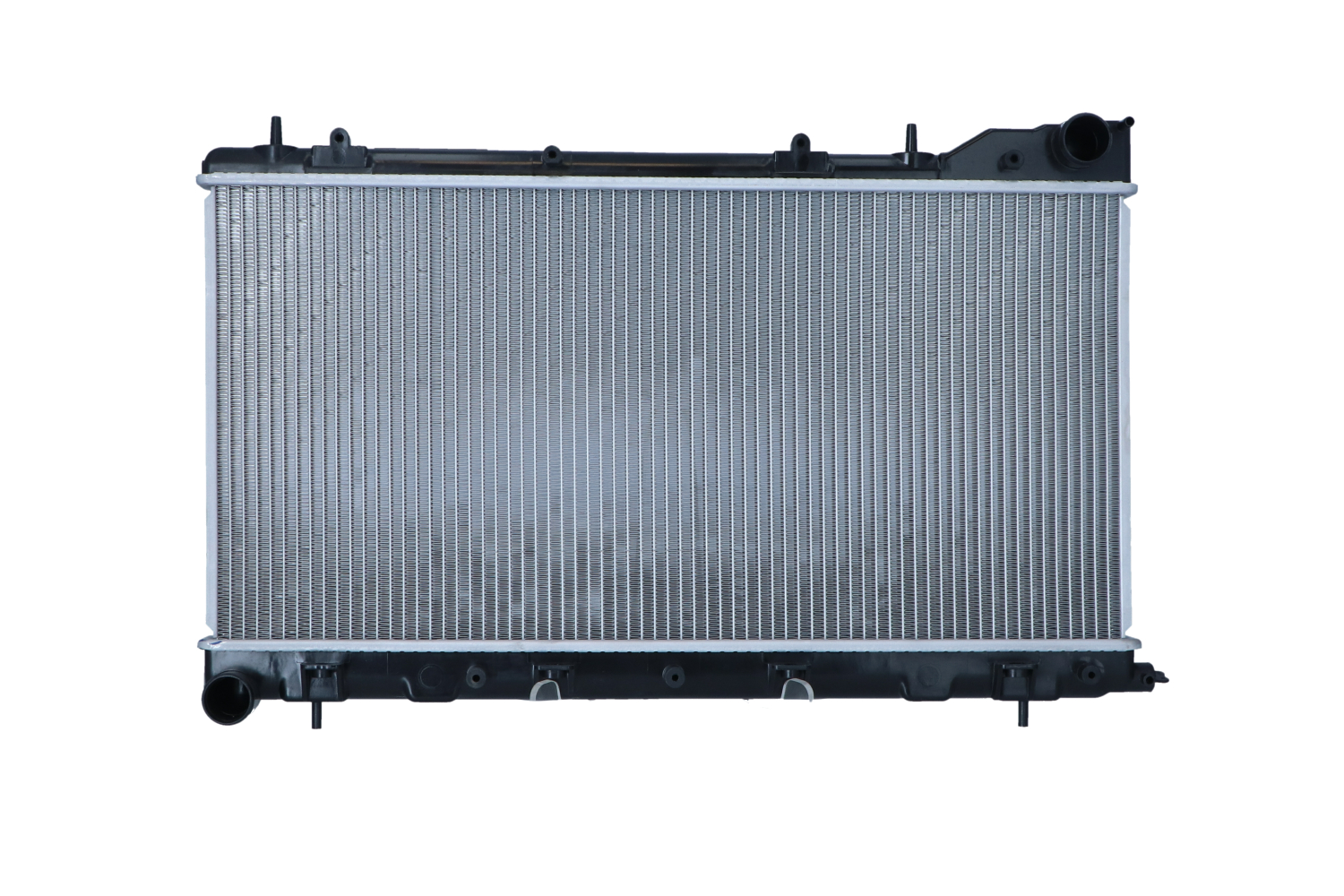 Kühler, Motorkühlung 50046 NRF 45111SA080 VOLVO, SUBARU, BEDFORD