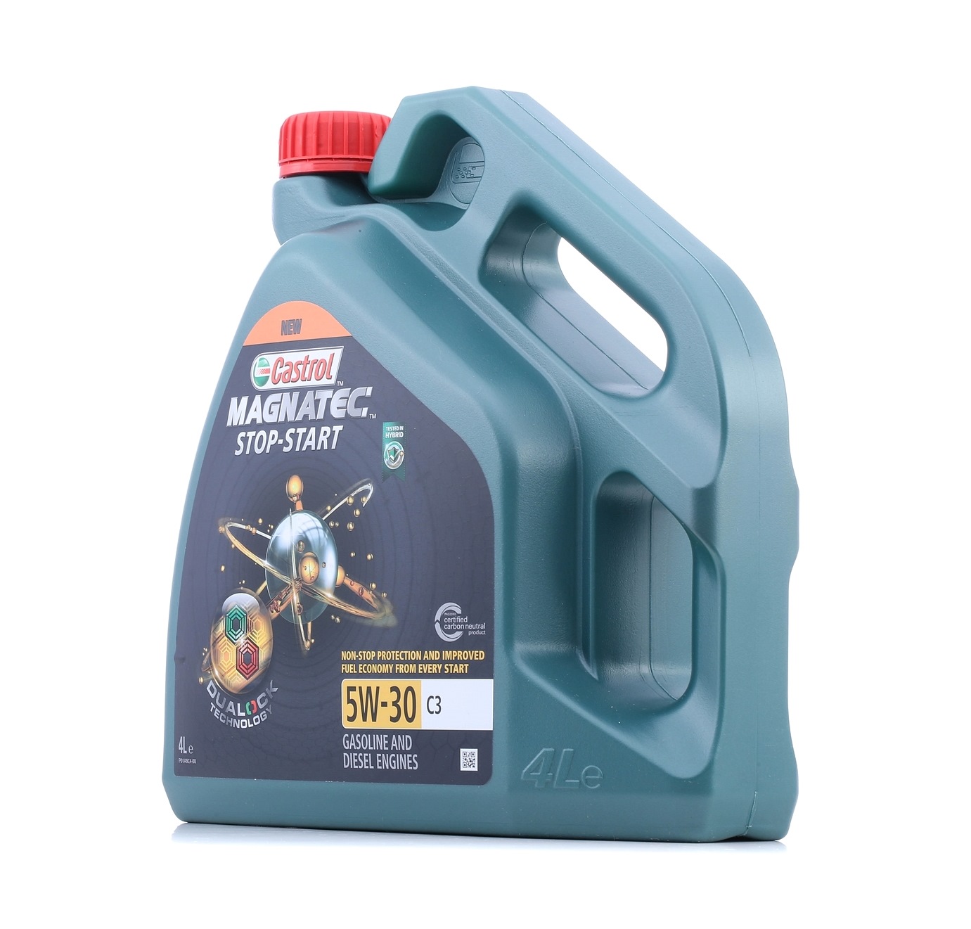 CASTROL Magnatec Stop-Start C3 5W-30 ACEA C3 4I