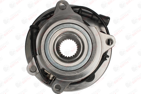 Moyeu de roue TAY100060 BIRTH 3672 LAND ROVER