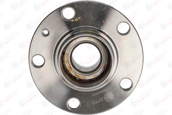 Wheel Hub BIRTH 3770 rating