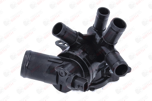 Flange do líquido de refrigeração 11 0610 0Q1 N BIRTH 81074 RENAULT, NISSAN