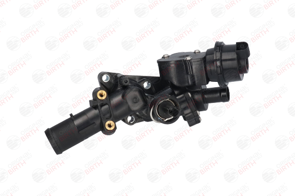 BIRTH 81079 Bride de liquide de refroidissement Renault Grand Scenic 4 1.5 dCi (R9A3) 110 CV Diesel 2021