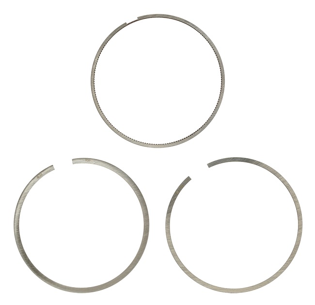 Kit fasce elastiche KOLBENSCHMIDT 800121910025