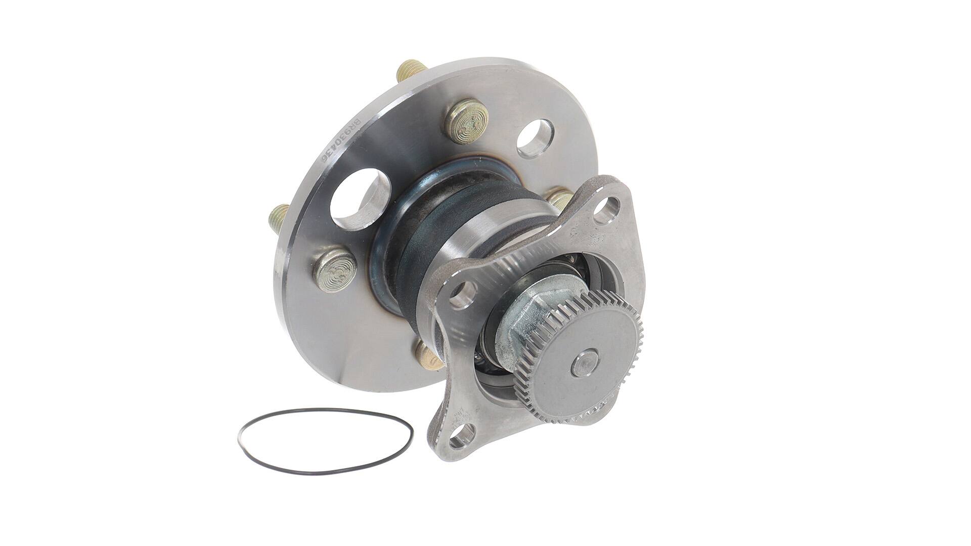 SKF VKBA 7555 Radlagersatz