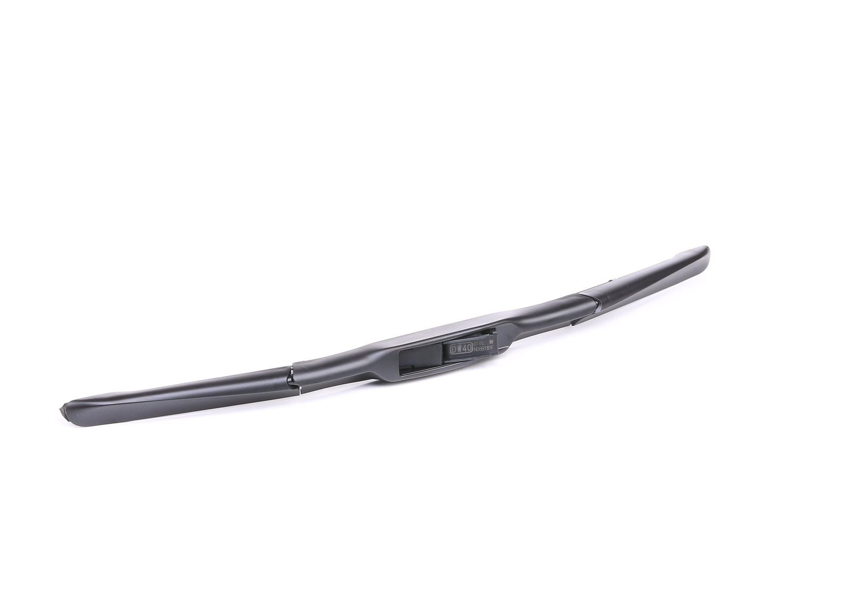 Spazzola Tergicristallo Ibrida DENSO DU-053L - Lunghezza 530mm (21 Pollici), Compatibile Con Renault Clio II E Altri Modelli