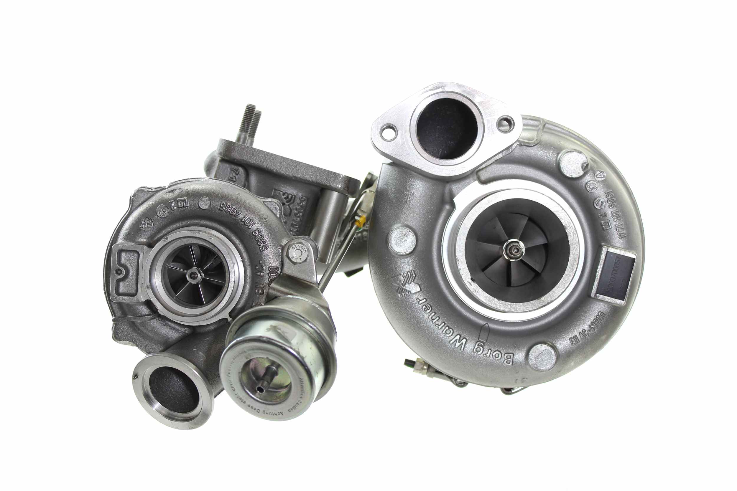 Turbocharger ALANKO 11901528