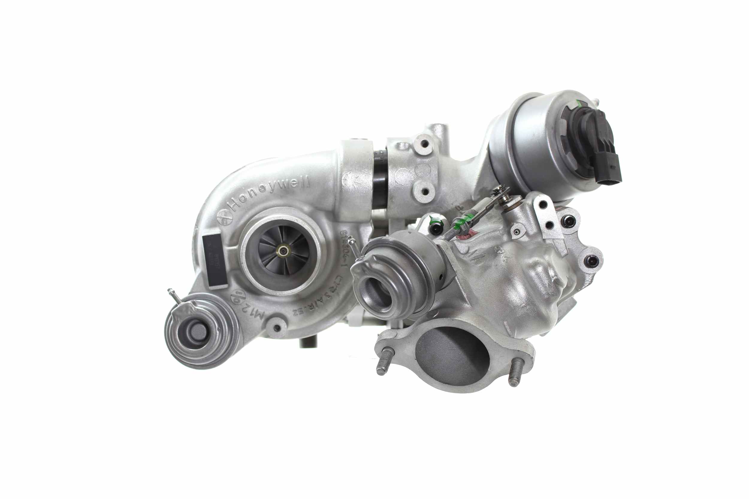 Turbolader 11901532 ALANKO SH0113700C MAZDA