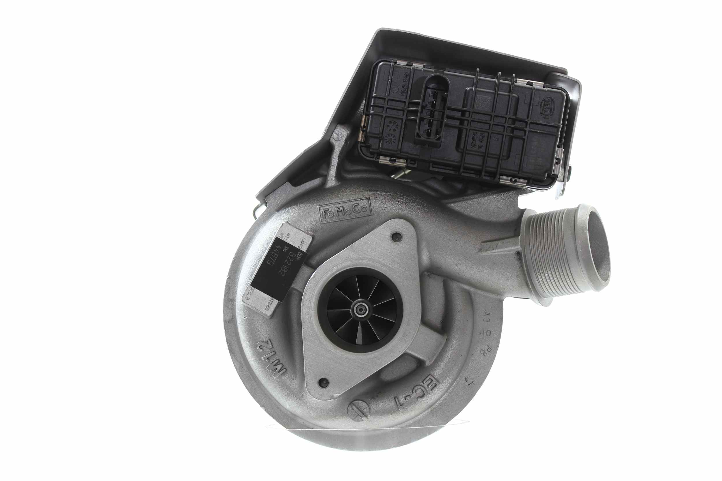 Abgasturbolader ALANKO 8G20300H13 Bewertung