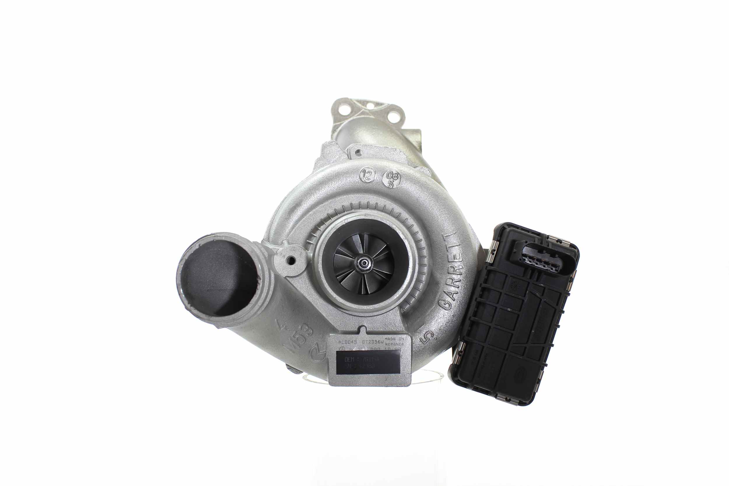 Turbocharger A6420901080 ALANKO 11901747 BMW, VW, AUDI, MERCEDES-BENZ, RENAULT