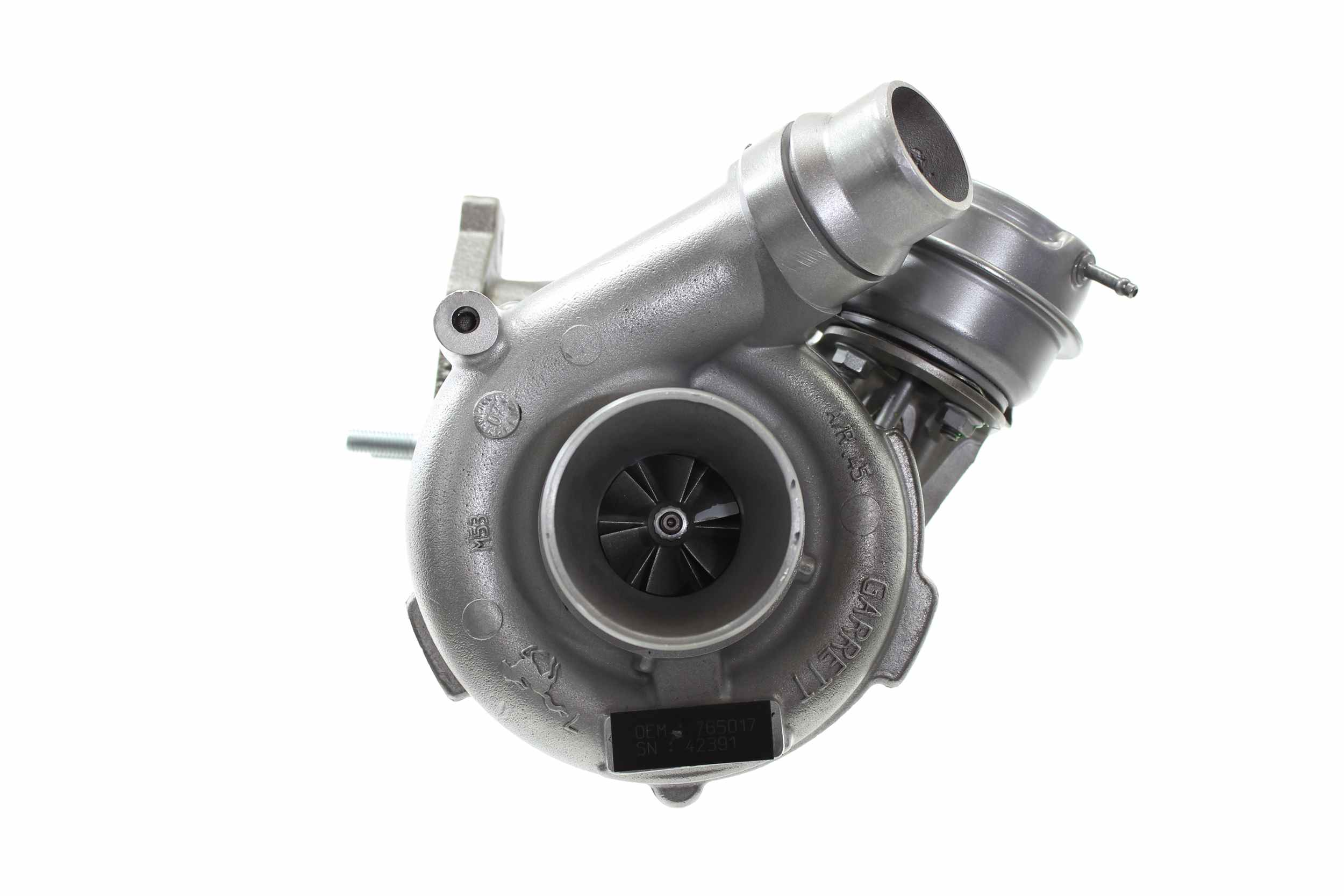 Turbolader 11901813 ALANKO 8200741556A RENAULT, NISSAN, DACIA