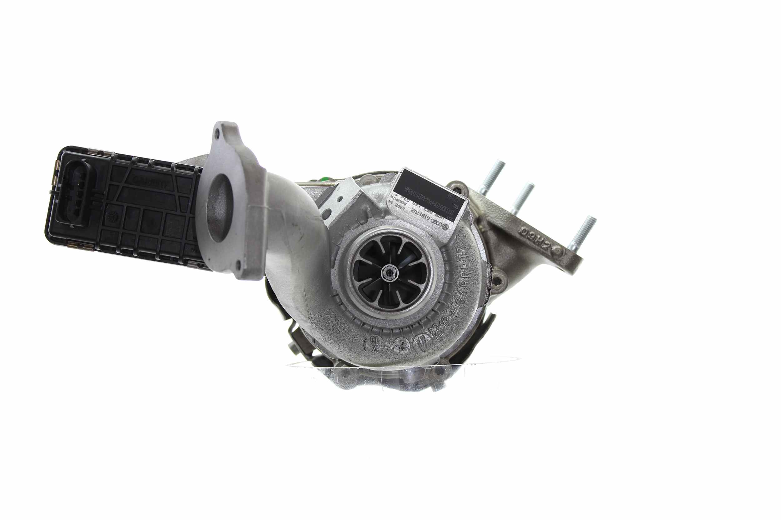 Turbocharger ALANKO 901841 rating