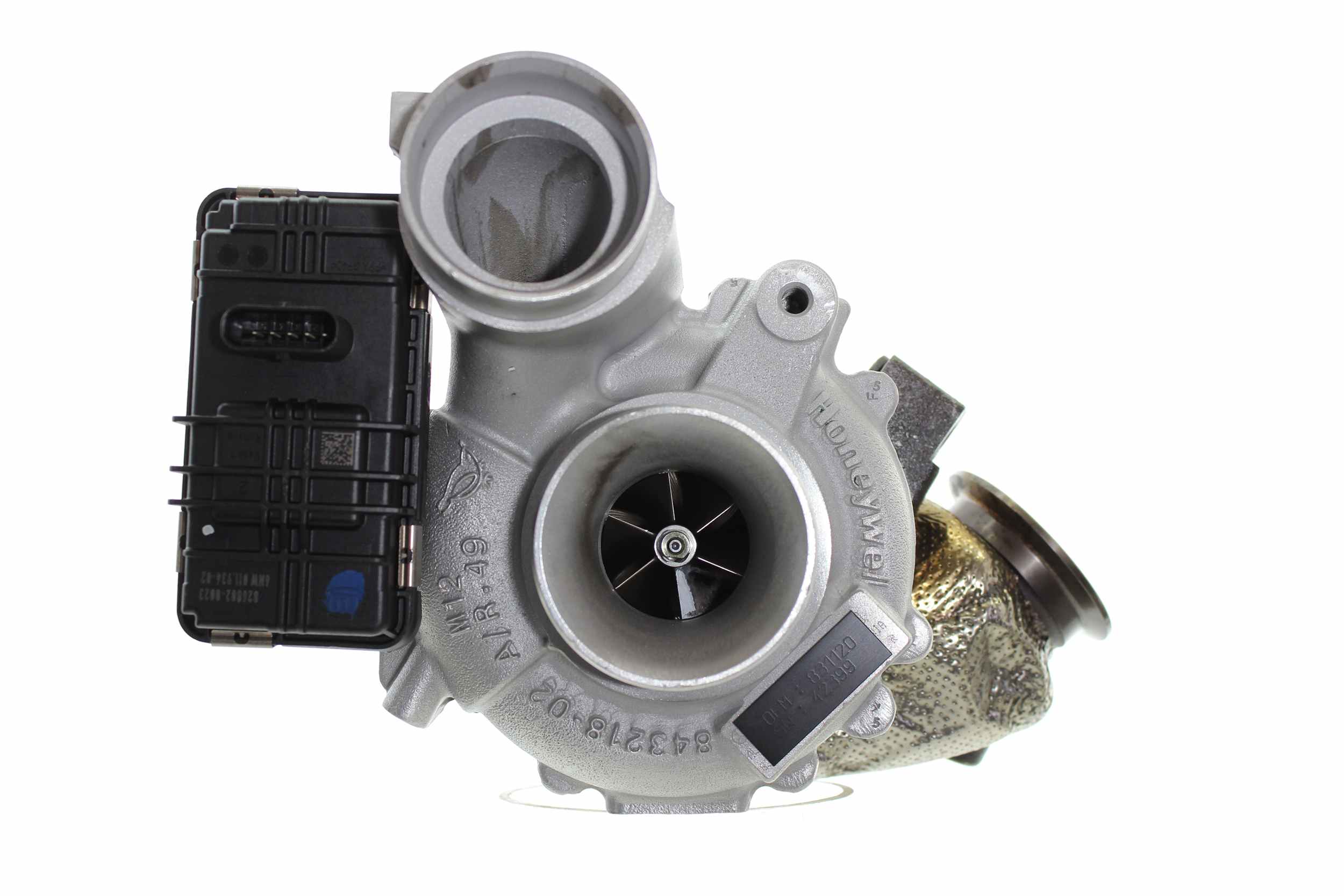 Turbolader A6540902400 ALANKO 11901861 MERCEDES-BENZ