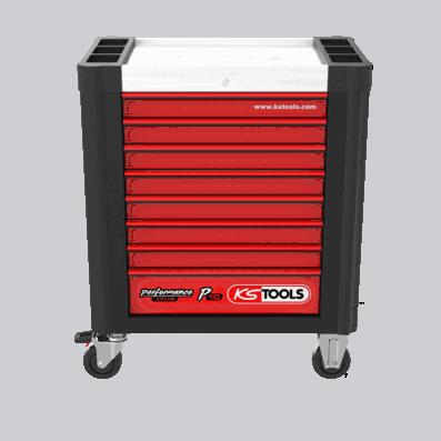 Werkzeugwagen KS TOOLS 810.6271 Bewertung