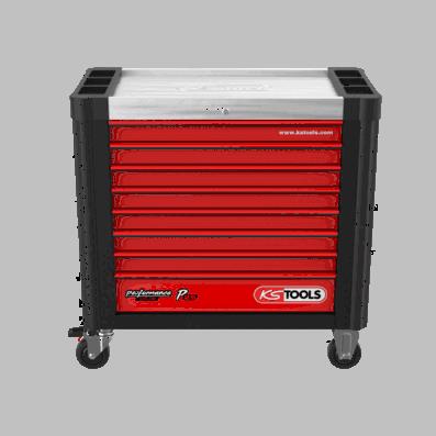 KS TOOLS Gereedschapswagen