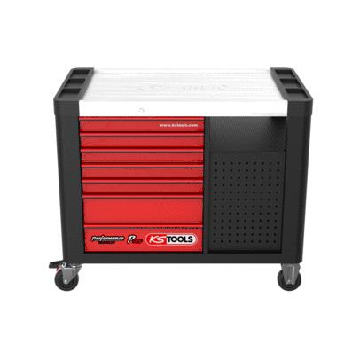 Werkzeugwagen KS TOOLS 873.5008 Bewertung