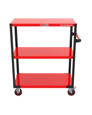 Werkstatt-Servicewagen KS TOOLS 890.0009 Bewertung