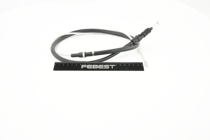 Жило, ръчна спирачка 1K0609721J FEBEST 23100-EOS VW, AUDI, SKODA, SEAT, ISUZU