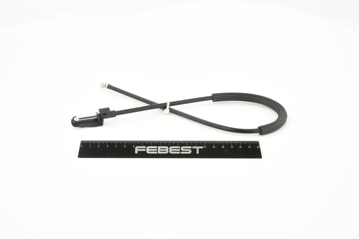 Motorhaubenzug FEBEST 23101-CCF Bewertung